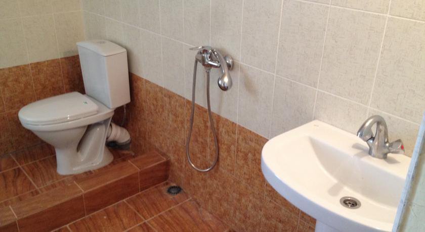 Гостиница Гостевой дом Изумруд Адлер-68