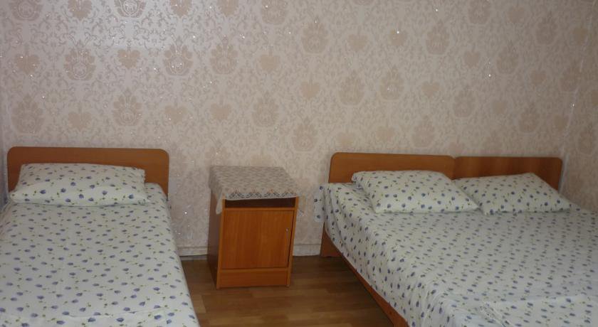 Гостиница Гостевой дом Изумруд Адлер-15