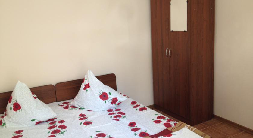 Гостиница Гостевой дом Изумруд Адлер