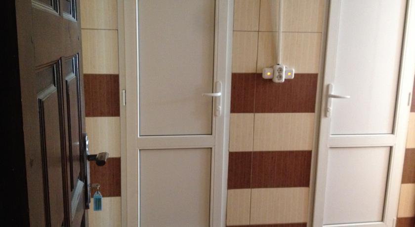 Гостиница Гостевой дом Изумруд Адлер