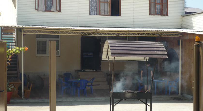 Гостиница Гостевой дом Изумруд Адлер-4