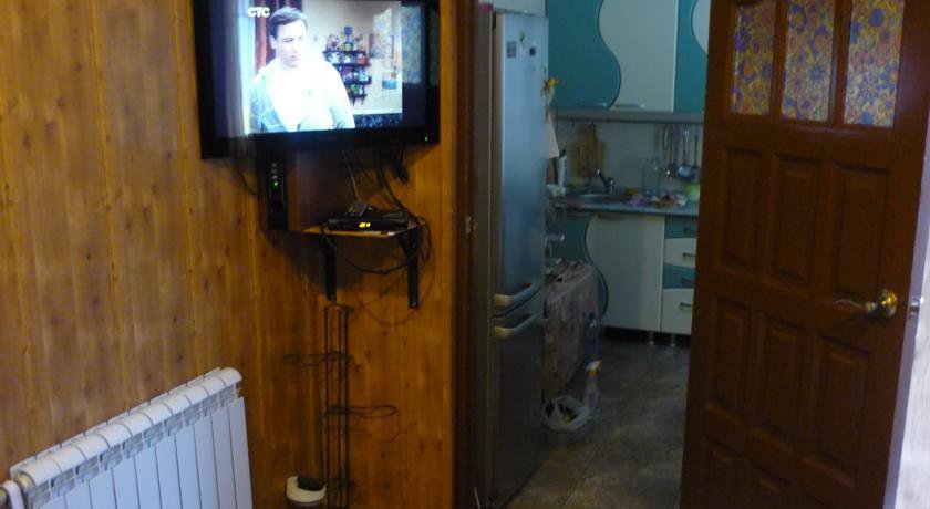 Гостиница Гостевой дом Изумруд Адлер