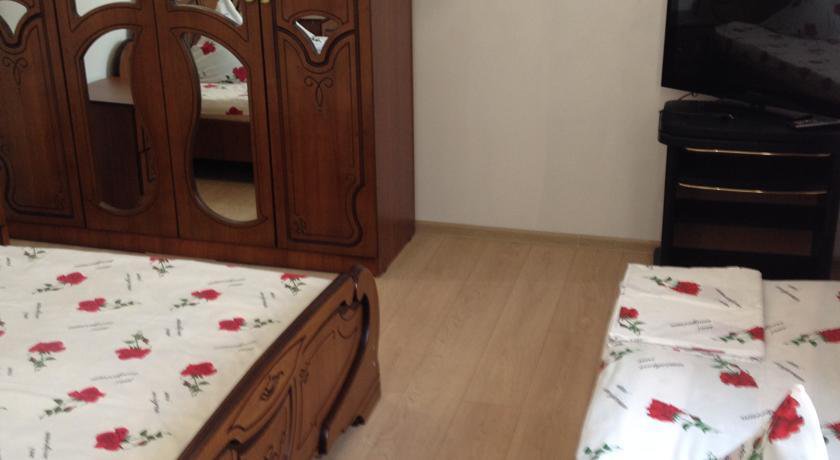 Гостиница Гостевой дом Изумруд Адлер-50