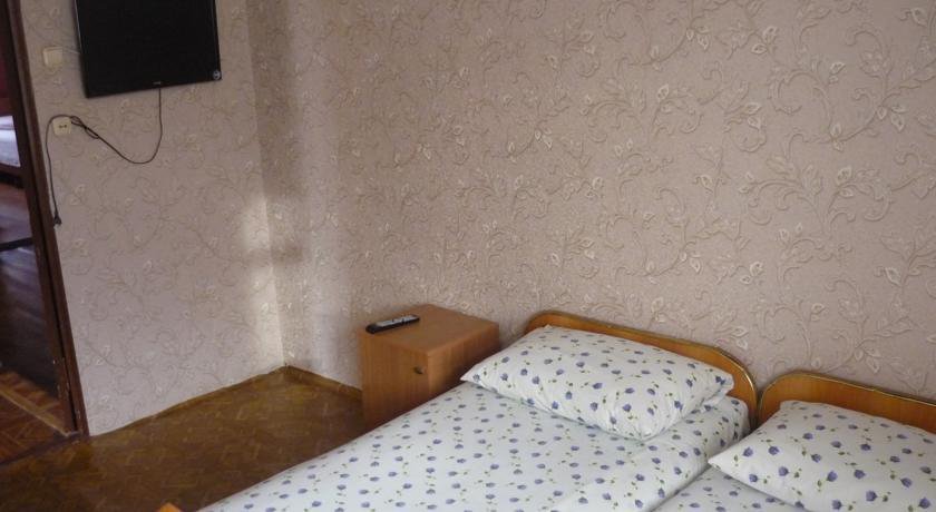 Гостиница Гостевой дом Изумруд Адлер-10