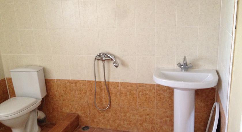 Гостиница Гостевой дом Изумруд Адлер-66