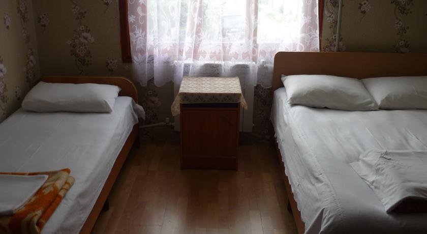 Гостиница Гостевой дом Изумруд Адлер-5