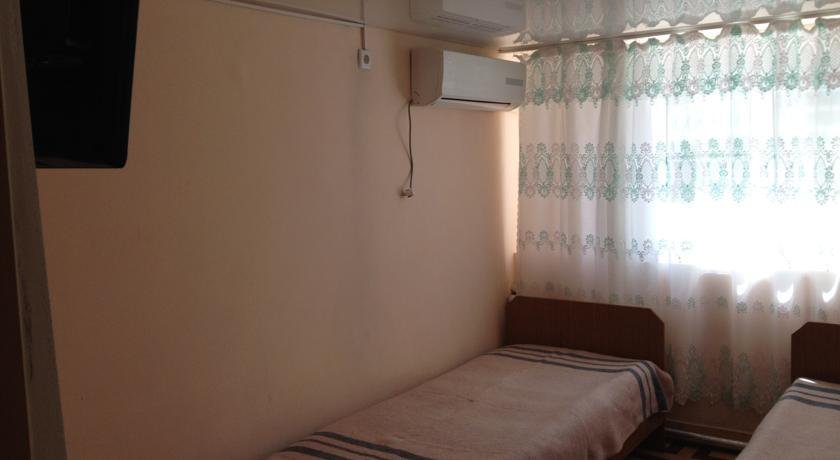 Гостиница Гостевой дом Изумруд Адлер