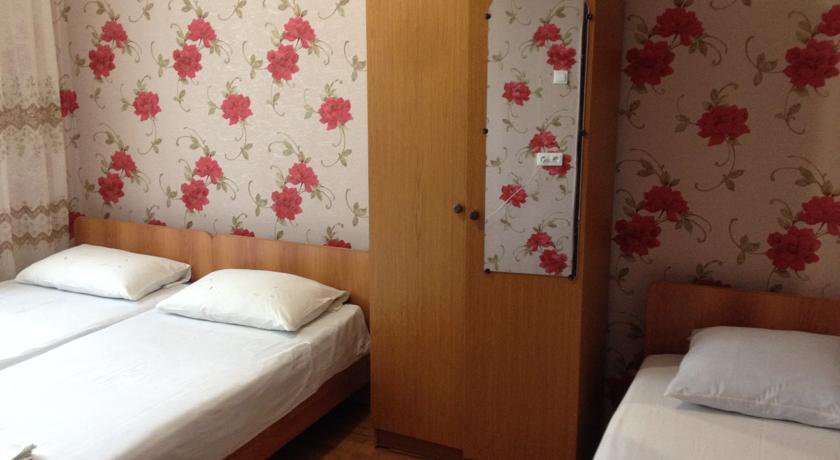 Гостиница Гостевой дом Изумруд Адлер